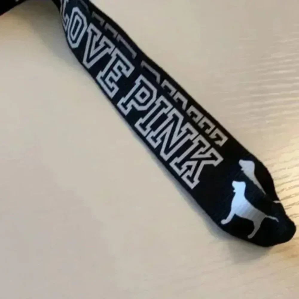 PINK Victoria's Secret LOVE PINK Lanyard - Picture 3 of 3